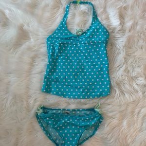 Kids Tank-kini bikini